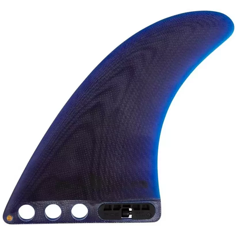 FCSII Single Fin Blue