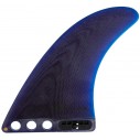 Quilla Longboard FCSII Single Fin Blue