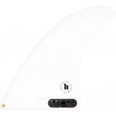 FCSII Single Fin White