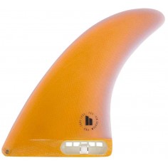 FCSII Single Fin Orange