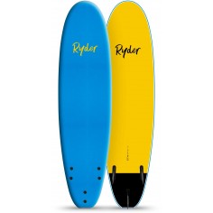 Surfplank softboard Ryder Mal Dazzling Blue 7'