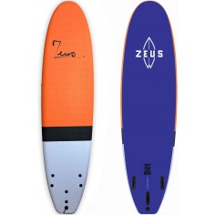 Tabla de Surf Zeus Fuego 7' EVA Orange