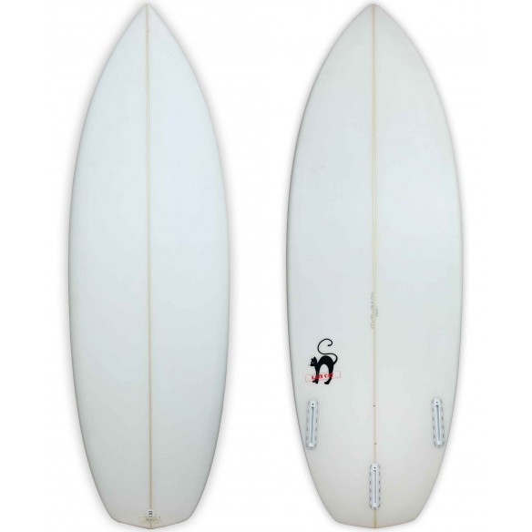 Surfplank MS Luie Kat, 5'1''