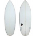 Surfplank MS Luie Kat, 5'1''