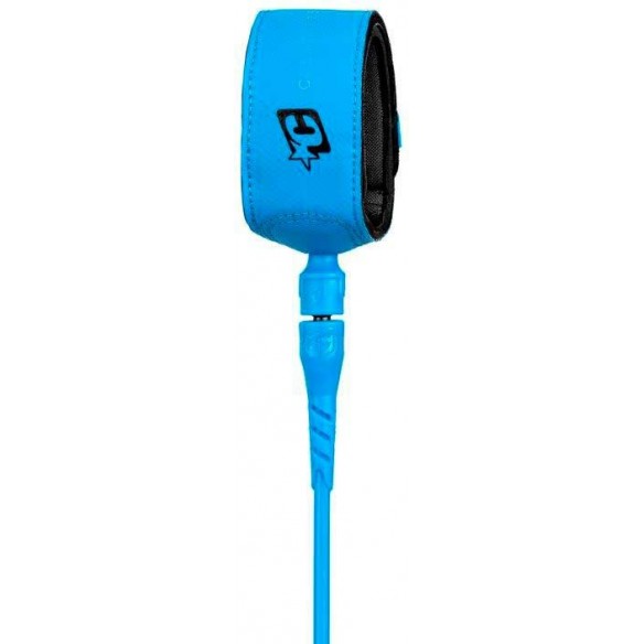 Surf Leash Creatures SuperLite Lite Blue
