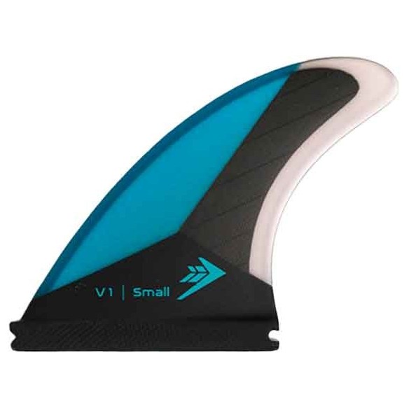 Quillas FIREWIRE VELOX Thruster Blue
