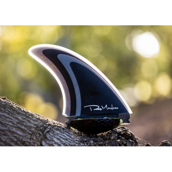 Pinne surf Firewire Machado 2+1 Fin Set