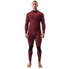 Fato Surf O´Neill Hyperfreak Fire 5/4mm+ CZ Black/Black 2