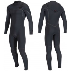 Neopreen O Neill Hyperfreak Fire 5/4mm+ CZ Black/Black
