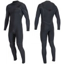 Neoprene ONeill Hyperfreak Fire 5/4mm+ CZ Black/Black