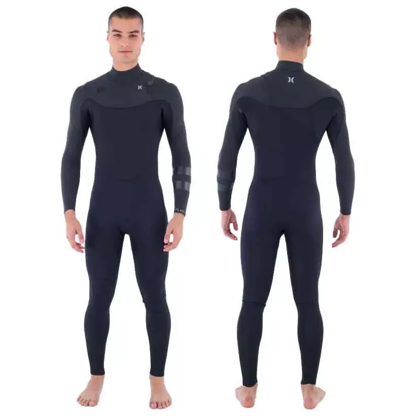 Fato Surf Hurley Plus 5/3mm Black