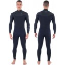 Fato Surf Hurley Plus 5/3mm Black