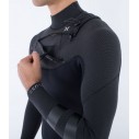 Traje Neopreno Hurley Plus 5/3mm Black