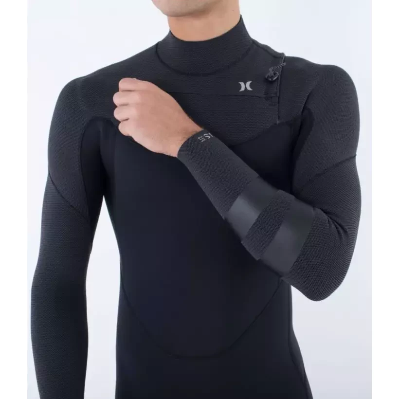 Fato Surf Hurley Plus 5/3mm Black