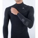 Wetsuit Hurley Plus 5/3mm Black