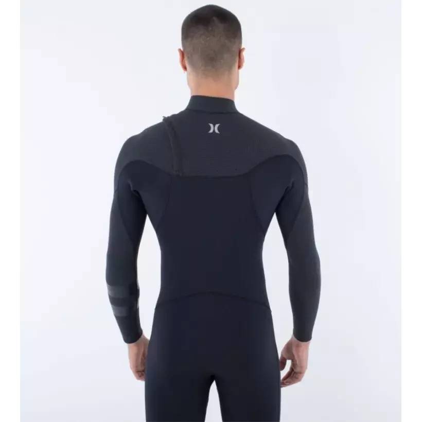 Fato Surf Hurley Plus 5/3mm Black