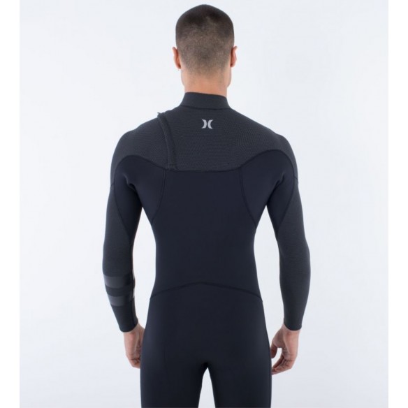 Fato Surf Hurley Plus 5/3mm Black