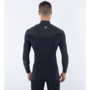 Neopreen Hurley Plus 5/3mm Black