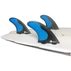 Dérives de surf Mundo Surf MS-1 Carbon Corelite Blue 2