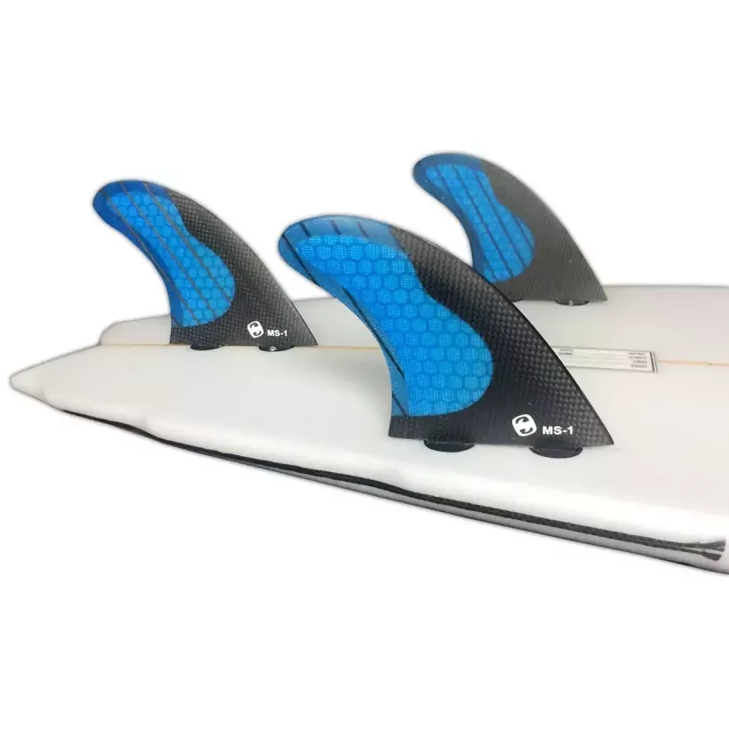 Finnen Mundo Surf MS-1 Carbon Corelite Blue