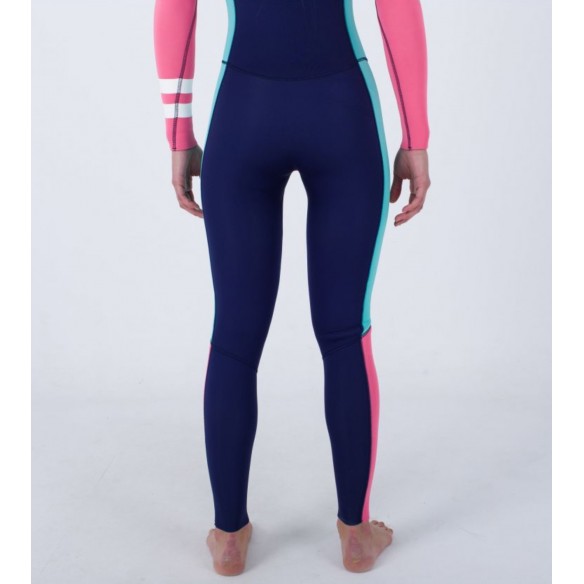 Wetsuit Hurley Advantage 3/2mm Womens Flag Blue