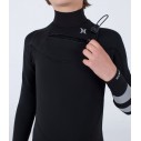 Neopren Hurley Advantage Kids 4/3mm Black