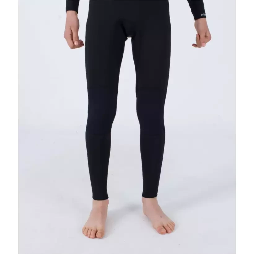 Neopren  Hurley Advantage Kids 4/3mm Black