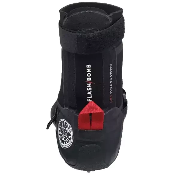 Rip Curl Flashbomb Booties 5mm Round Toe