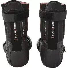 Rip Curl Flashbomb Booties 5mm Split Toe 2