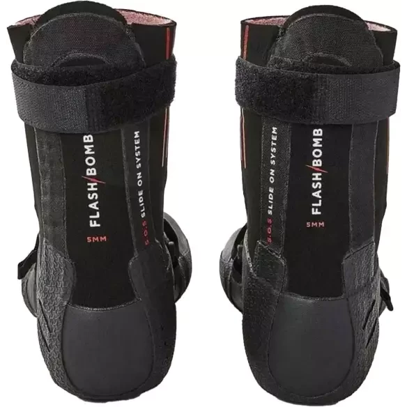 Chaussons de surf  Rip Curl Flashbomb 5mm Split Toe