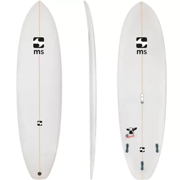 Planche de surf evolutive MS Mad Cow