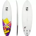 Prancha de surf MS Mad Cow