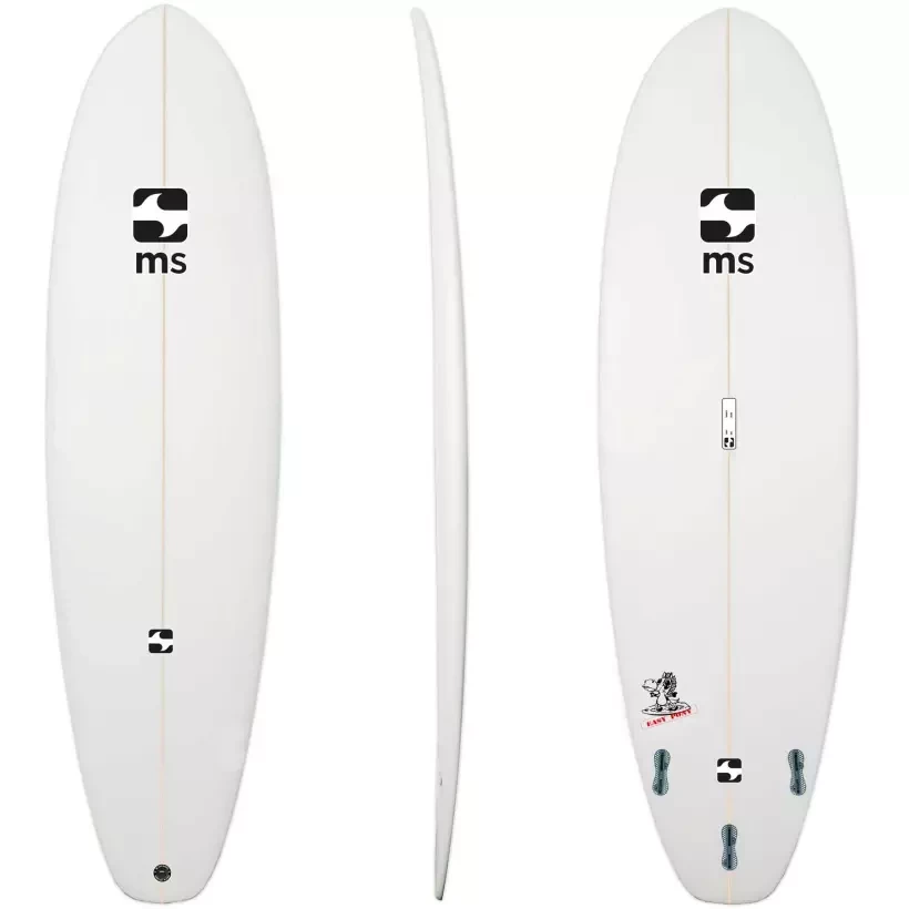 Prancha de surf MS Easy Pony