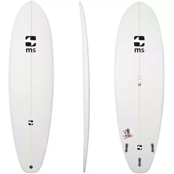 Surfboard MS Easy Pony