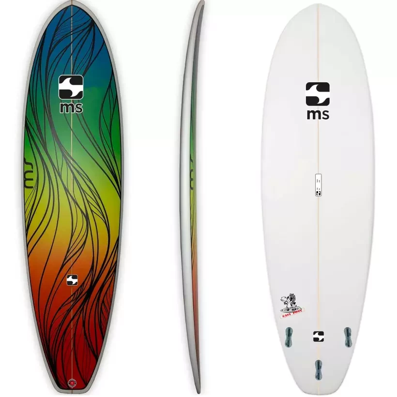 Surfboard MS Easy Pony