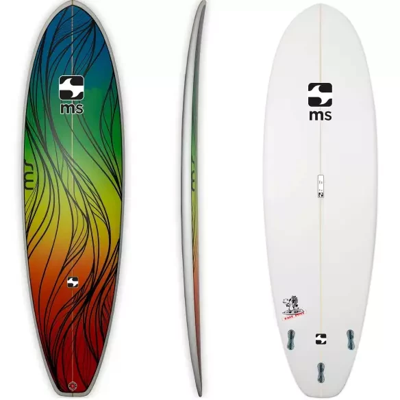 Surfbrett evolutionäre MS Easy Pony