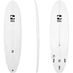 Tavola da surf mini malibu MS Fat Elephant