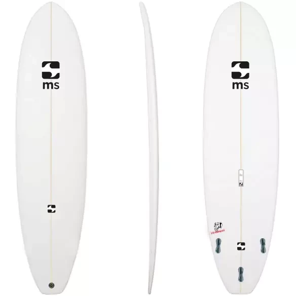 Prancha de surf MS Fat Elephant