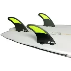Kiele MS-2 Carbon Corelite Yellow 2