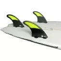 Pinne surf MS-2 Carbon Corelite Yellow