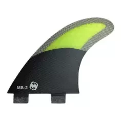 Pinne surf MS-2 Carbon Corelite Yellow