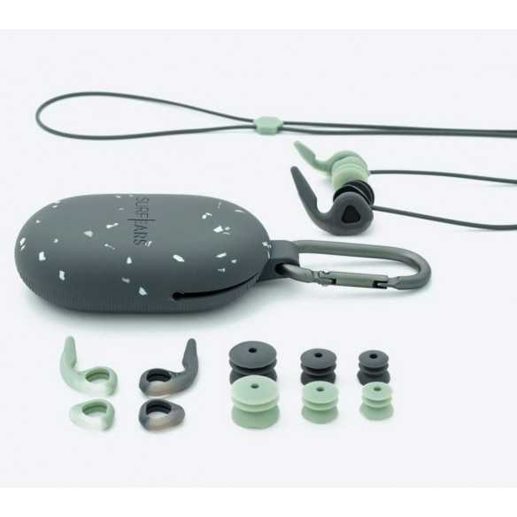 Surf ears creatures 4.0 Black Sage