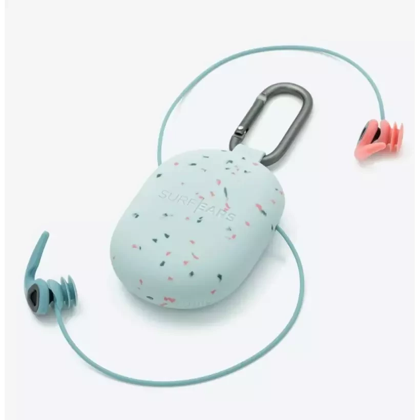 Ohrstöpsel Creatures Surf Ears 4.0 Coral Sky