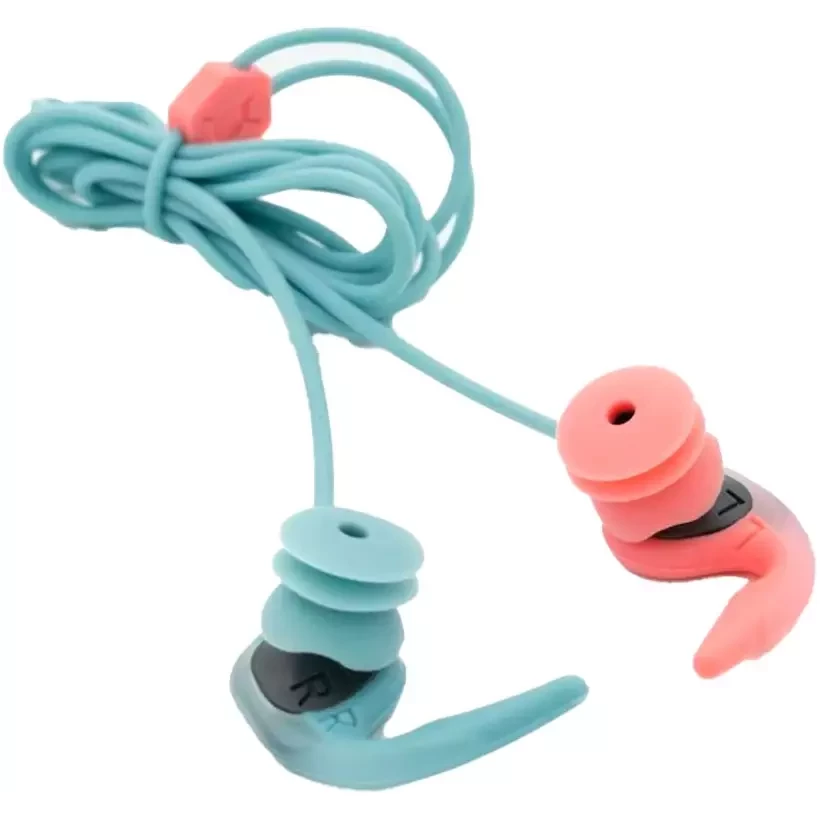 Ohrstöpsel Creatures Surf Ears 4.0 Coral Sky