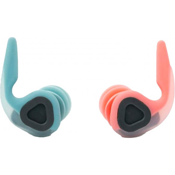 Ohrstöpsel Creatures Surf Ears 4.0 Coral Sky