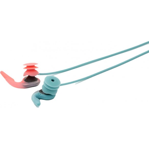 Ohrstöpsel Creatures Surf Ears 4.0 Coral Sky