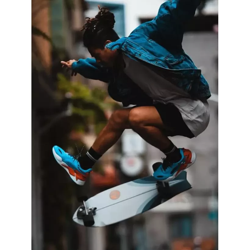 surfskate Slide  Fish Tech-Tonic 32”