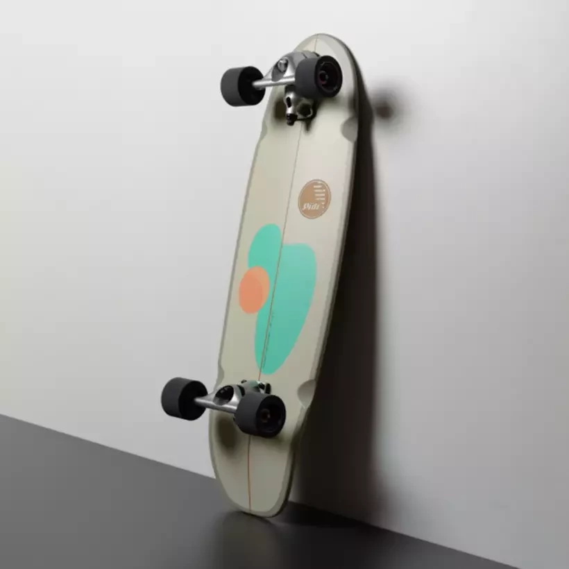 surfskate Slide Evo-Lution Idyllic 34''