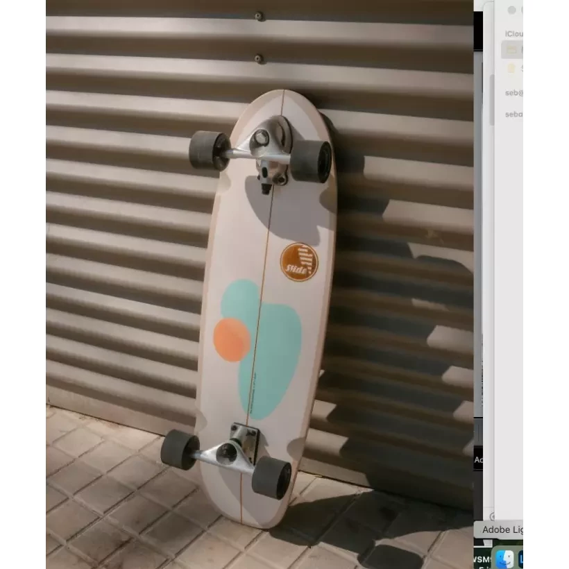 surfskate Slide Evo-Lution Idyllic 34''