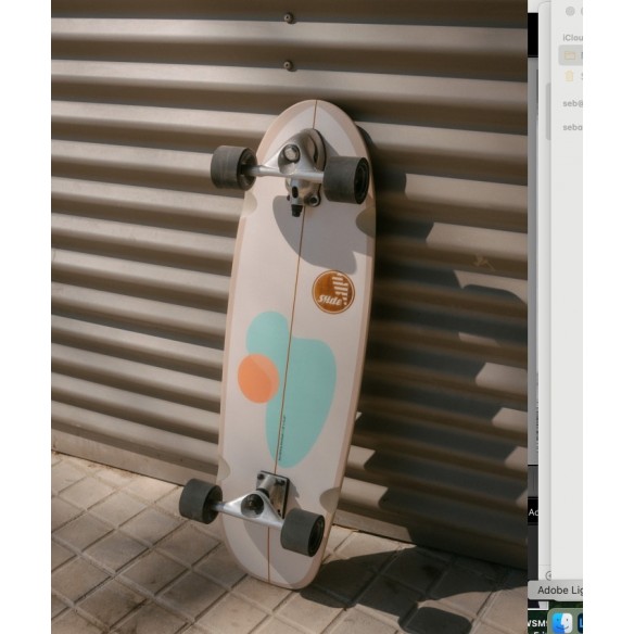 surfskate Slide Evo-Lution Idyllic 34''